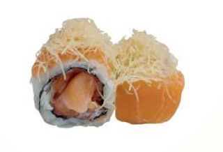 110. Sake kataifi - 8 pezzi