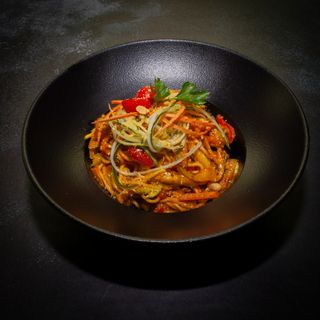 Bangkok pasta
