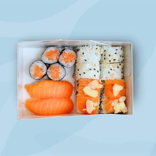 Salmon Box (14 pz)