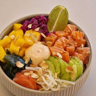 Poke Bowl