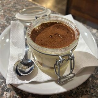 TIRAMISU' ALLA NUTELLA