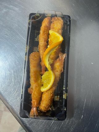 Rollo Con Verduras Al Vapor