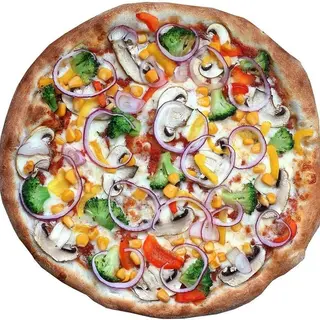 Vegetarian island