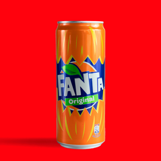 Fanta 33 cl
