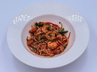 Локшина Удон з морепродуктами (300г)