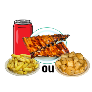 Pack Entrecosto (1 pessoa)