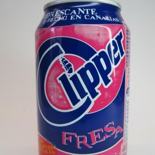 Clipper de Fresa (33 cl.)
