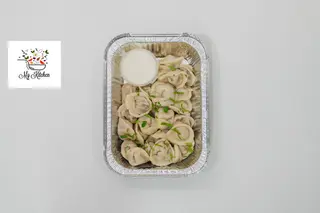 Классические пельмени с говфаршем (160г)