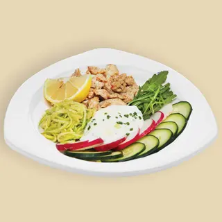 Bowl Poulet