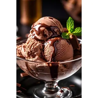 Ice Cream Trio