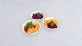 Surówka z Białej Kapusty (ok. 150 g)