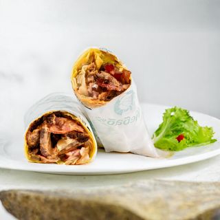 Кебаб Hangover телятина  maxi Меню