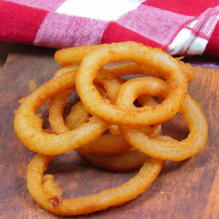Aros De Cebolla