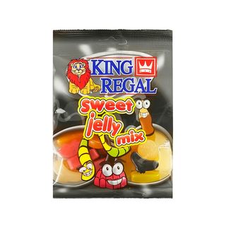 Sweet Jelly Mix King Regal Bolsa 100Gr