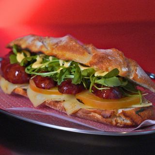 Bocadillo de Chorizo Criollo (entero)