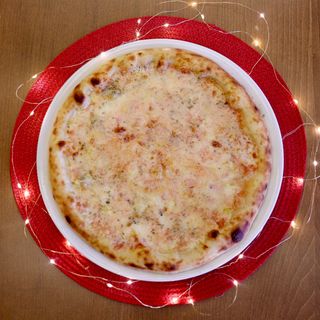 Пица Куатро Формаджи (480г)