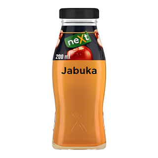 Next jabuka 200ml