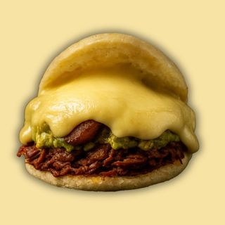 NEW! Arepa La Currambera (d)