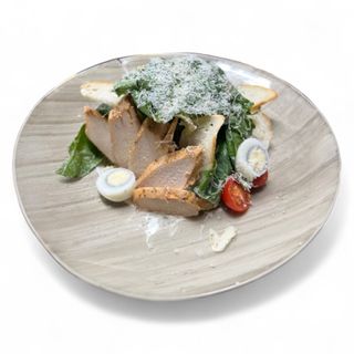 Салат "Цезарь" с курицей