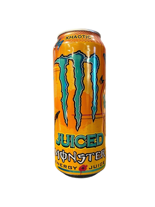 Monster juiced khaotic 500 ml