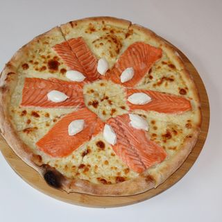 ორაგულის პიცა33cm