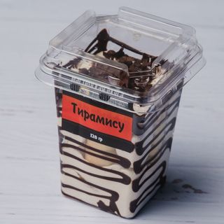 Десерт "Тирамису"