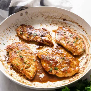 Fried Chicken (Breast)