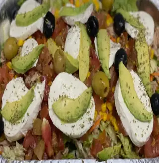 Ensalada Italiana