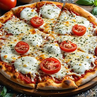 Pizza Mini Margarita