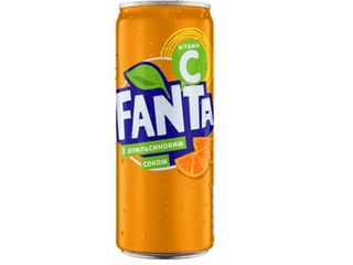 Фанта 0,3 жб