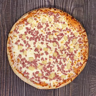 Pizza Caribeña