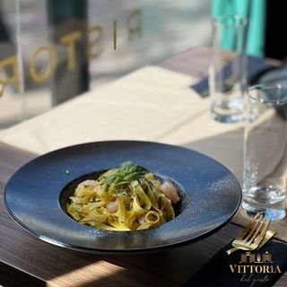 Linguine AOP cu creveţi