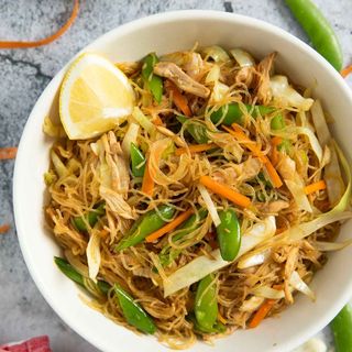 Pancit Bihon