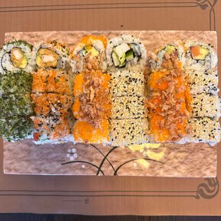  California variada (A)24 piezas