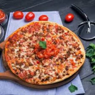 Pizza Bolonhesa