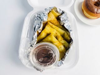 Crepe Au Chocolat