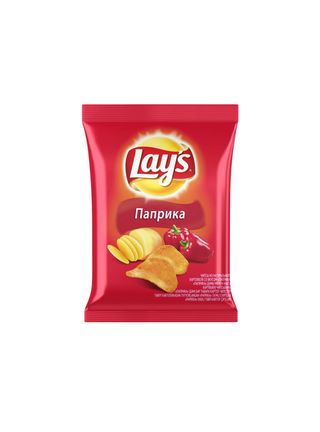Lay's Paprika