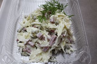 Салат Дністер (150г)