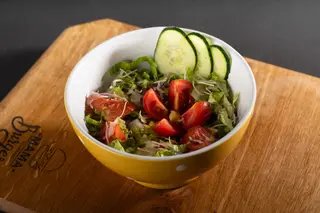 Sezonska salata 150 gr
