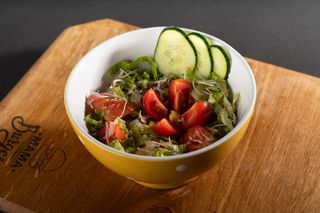 Sezonska salata 150 gr