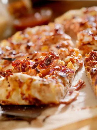 Chicken Pizza Large