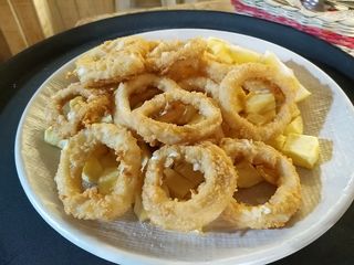 Ración De Calamares
