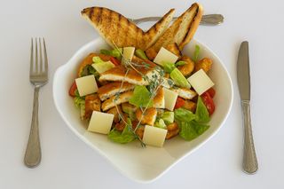 Salade César Poulet