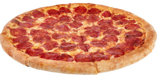 35. Pizza Pepperoni
