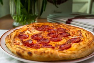 Пица Пепероне (400г)