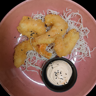 Langostino panko (4 uds.)