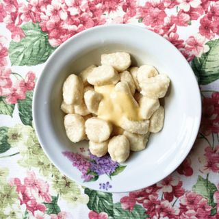 Ленивые вареники