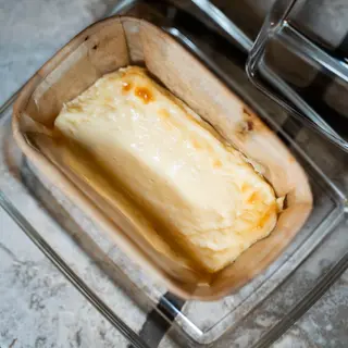 Pastel De Queso