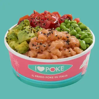 Exotic Salmon