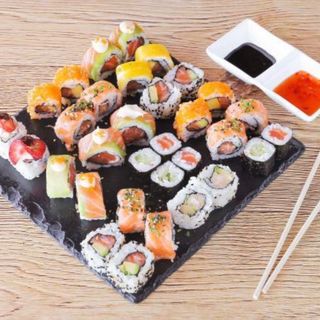 Makimono Mori - 30 Peças ( paga 1, leve  2 )